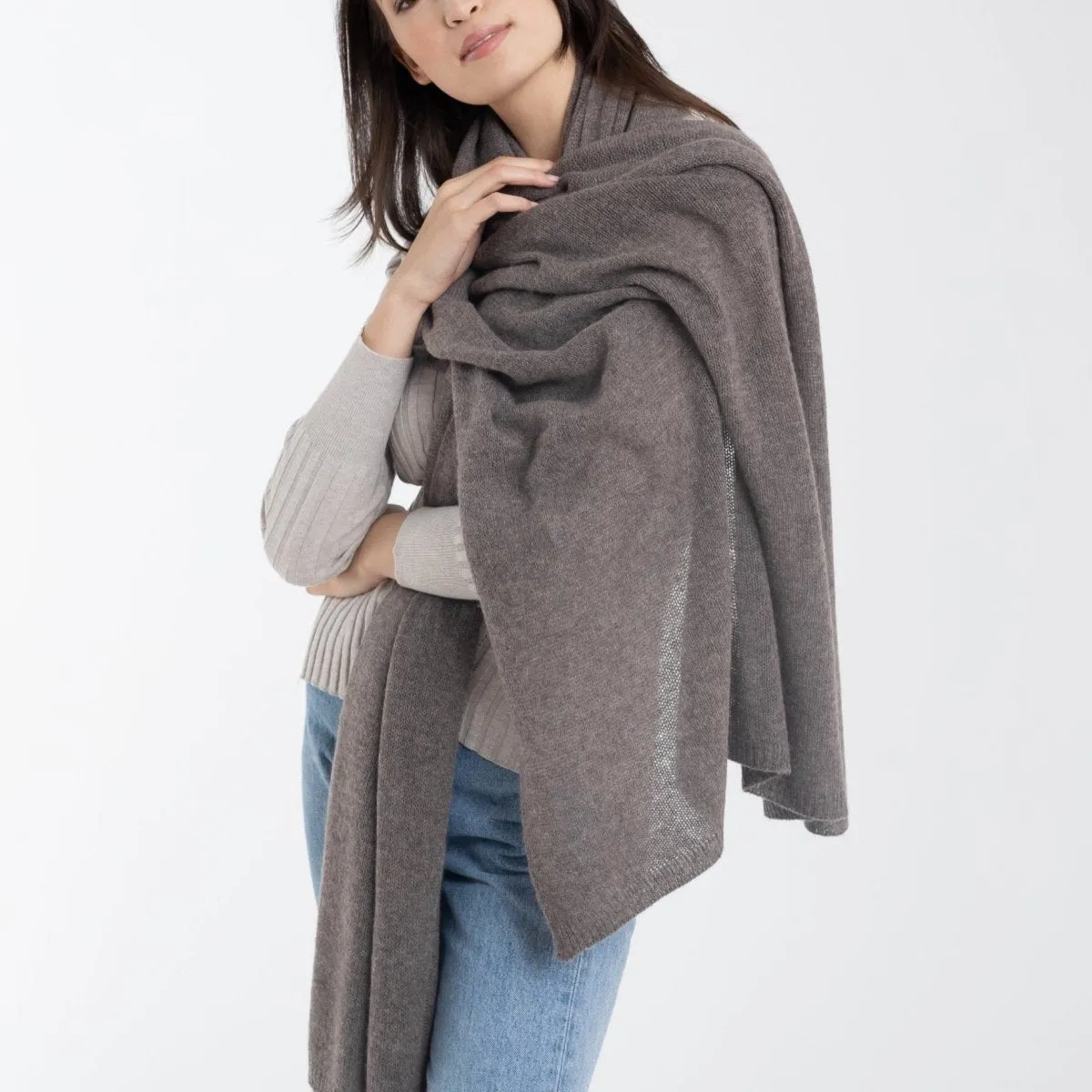 100% Cashmere Scarf