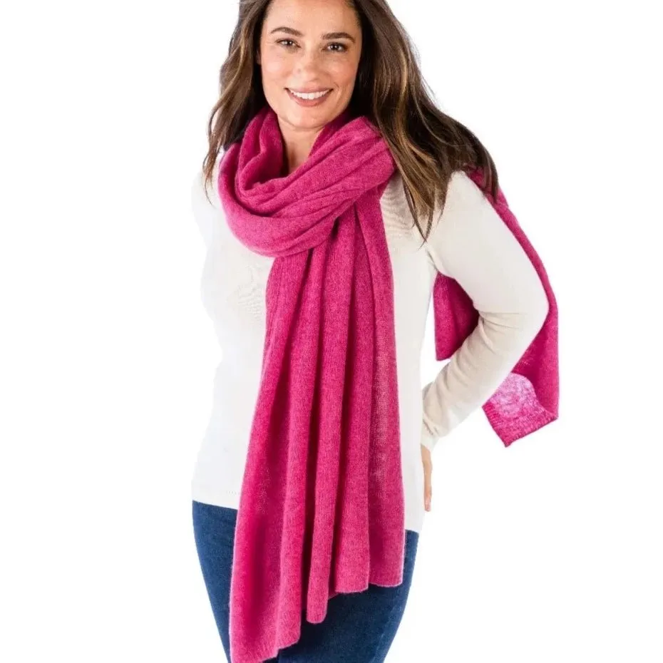 100% Cashmere Scarf