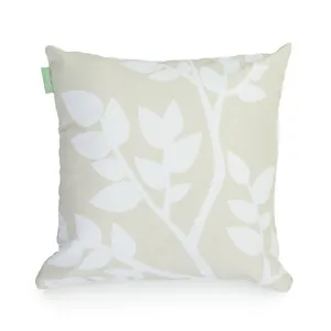 Almond Bloom Cushion Cover