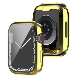 Apple Watch (41mm) stylish TPU cover - Gold