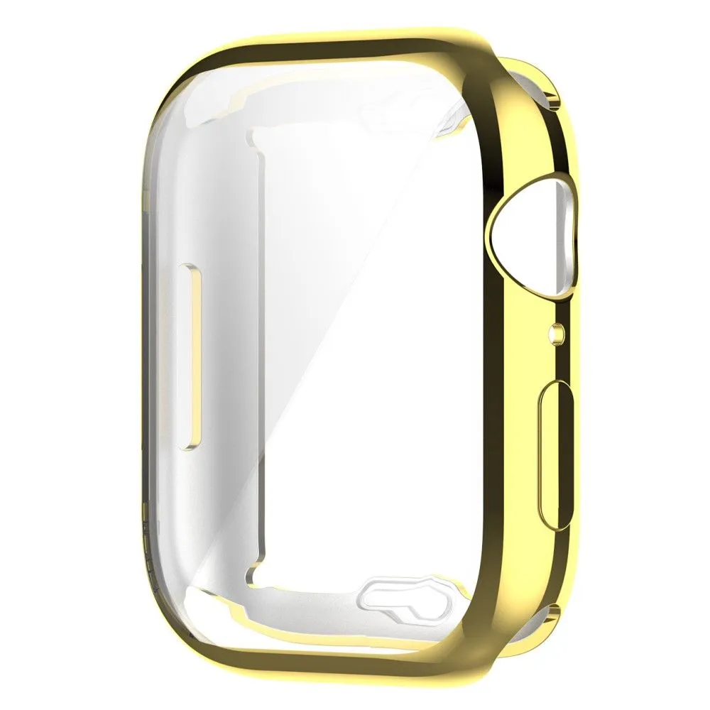 Apple Watch (41mm) stylish TPU cover - Gold