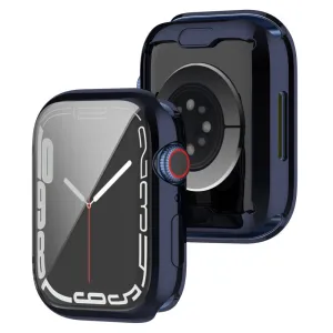 Apple Watch (41mm) stylish TPU cover - Midnight Blue