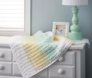 Baby Puffs Blanket