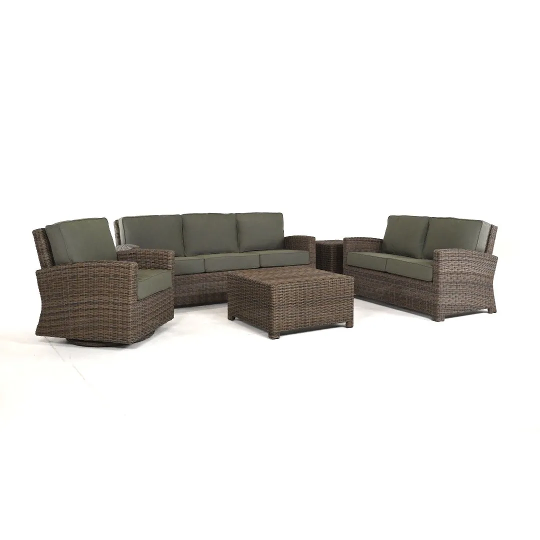 Bainbridge Deep Seating Set (5 Piece Set)