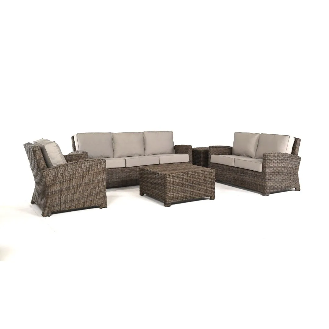 Bainbridge Deep Seating Set (5 Piece Set)