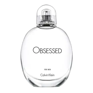 Calvin Klein Obsessed For Men Edt Spray 125 Ml-Perfume