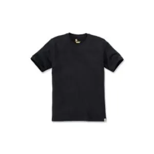 Carhartt&#x20;Work&#x20;T-shirt&#x20;Heavyweight&#x20;104264&#x20;-&#x20;Black