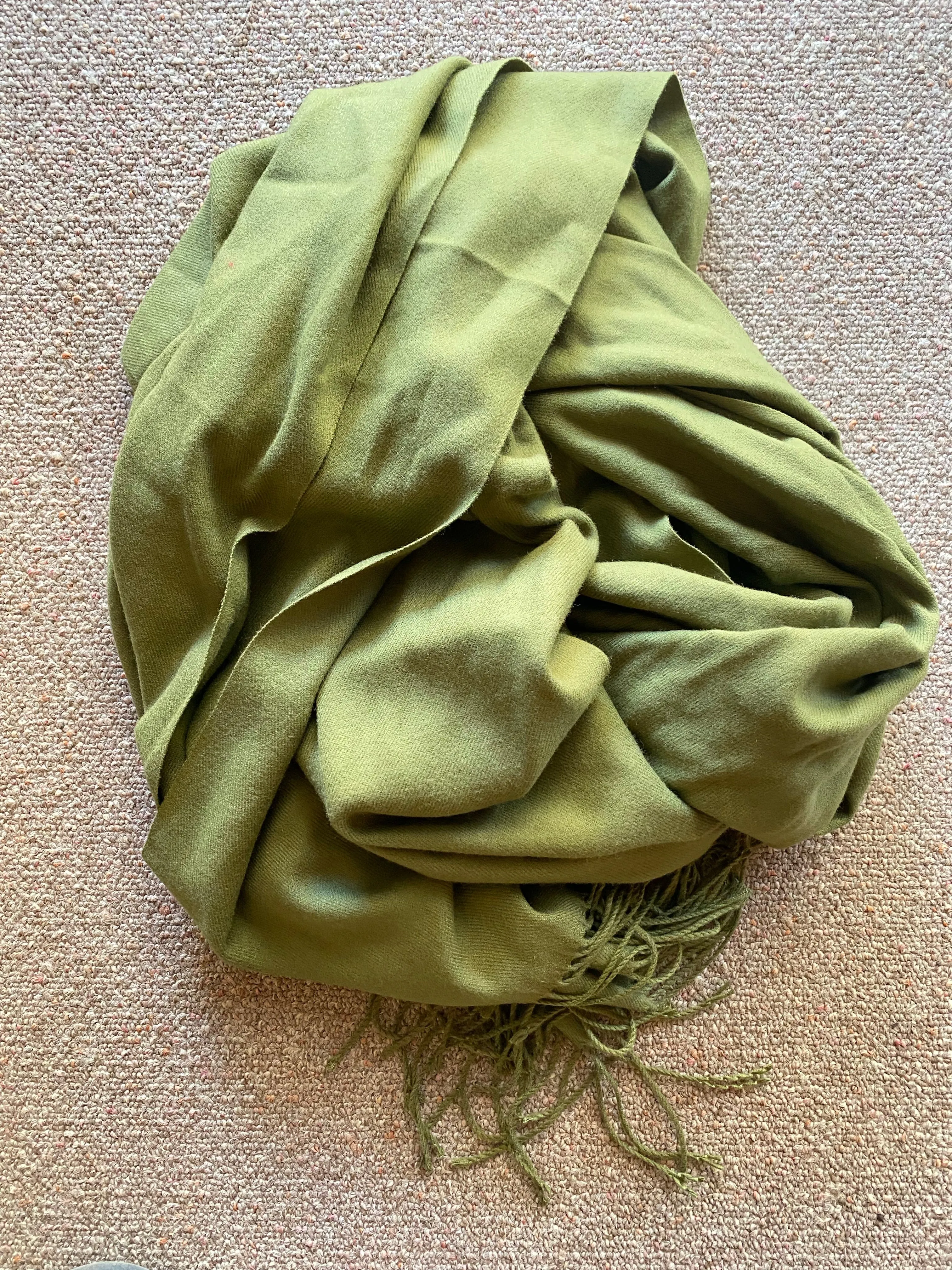 Cashmere Scarf