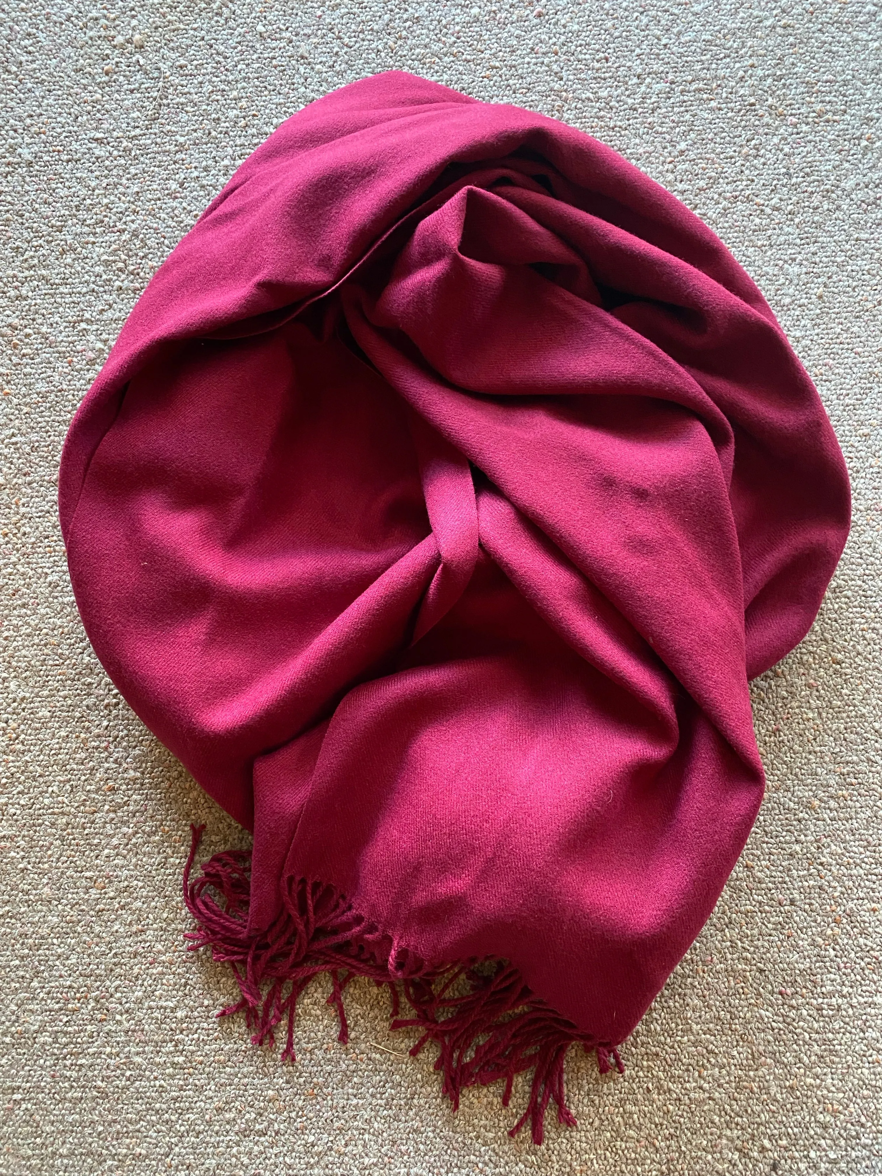 Cashmere Scarf