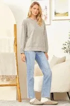 Cozy Basic Top (3 Colors)