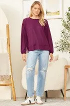 Cozy Basic Top (3 Colors)