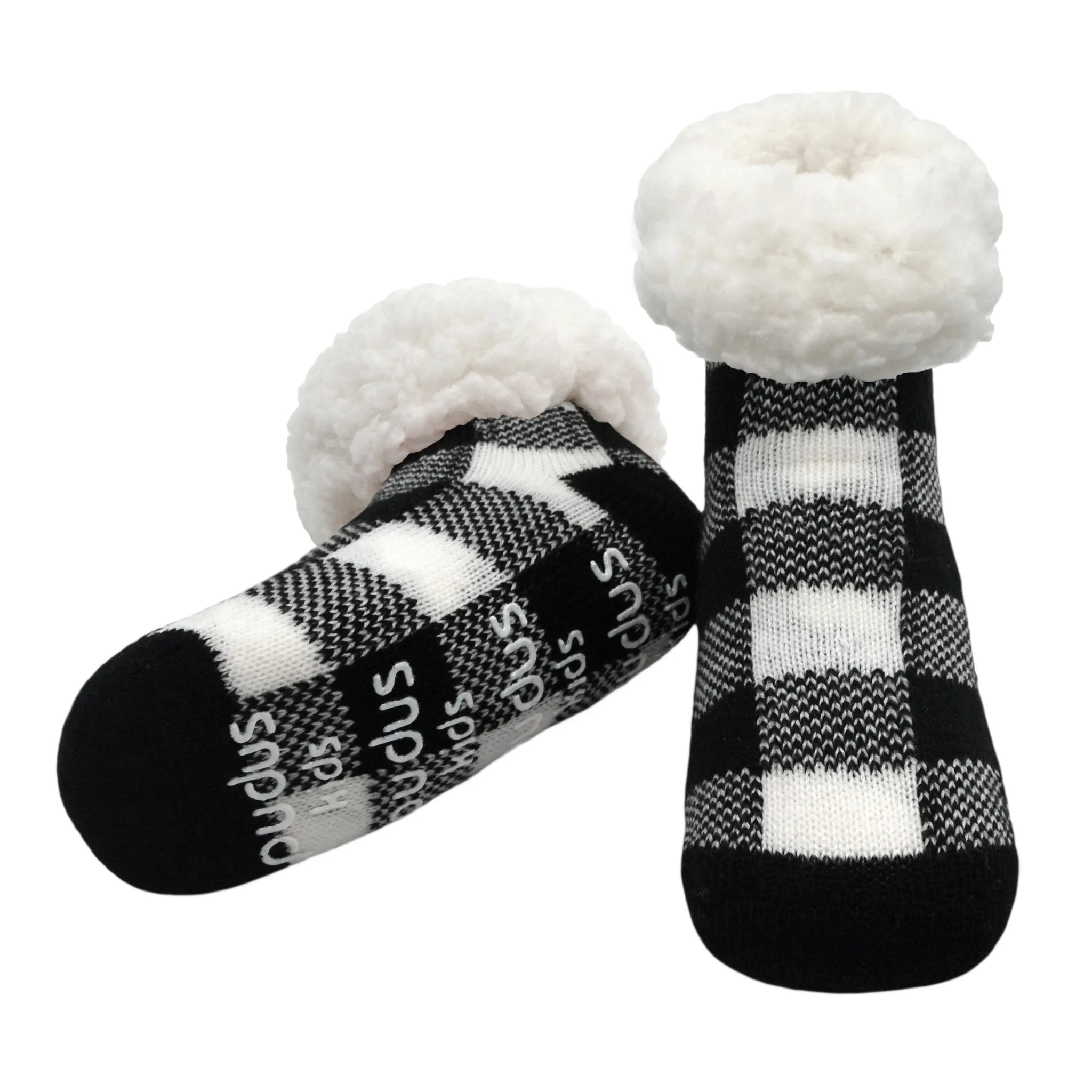 Cozy Kid's Slipper Socks