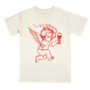 Cupid Don't Care Comfort Colors Tee