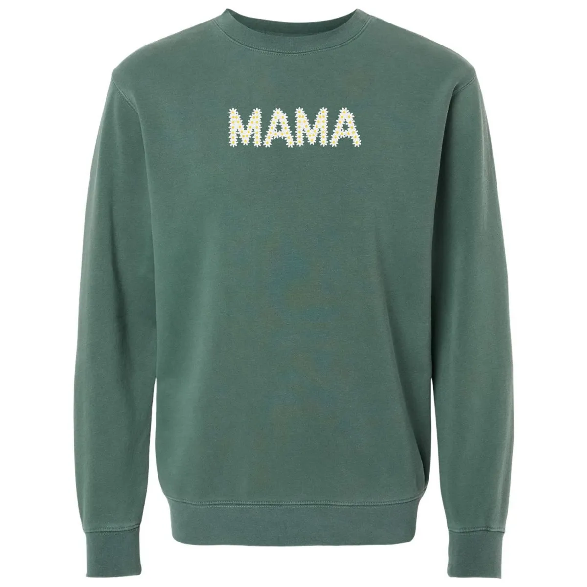 'Daisy Mama' Cozy Crew