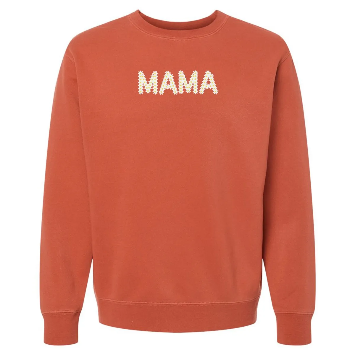 'Daisy Mama' Cozy Crew