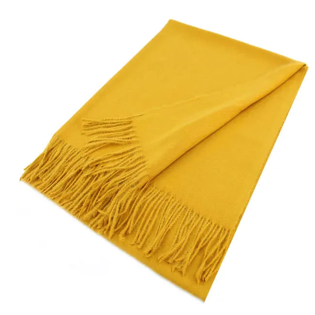 DBS005 Soft Cashmere Shawl Scarf