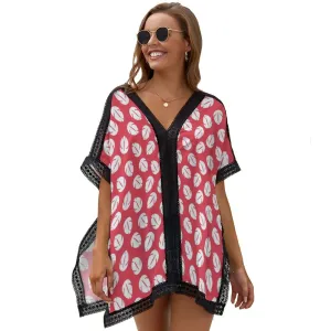 Disney Lilo And Stitch Lilo's Dress Women's Swimsuit Cover Up