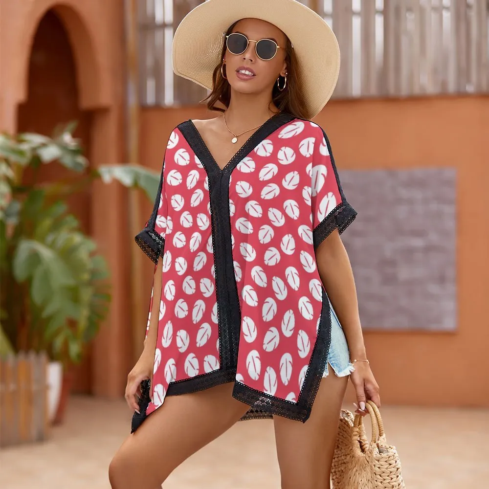 Disney Lilo And Stitch Lilo's Dress Women's Swimsuit Cover Up