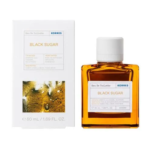 Eau de Toilette Black Sugar