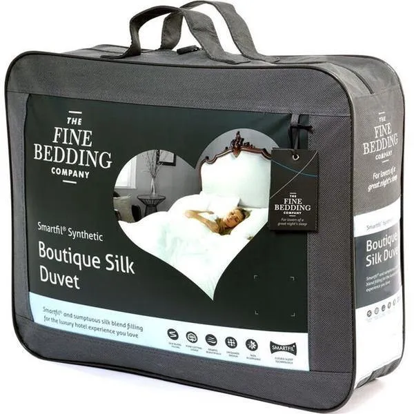 Fine Bedding Boutique Silk Duvet