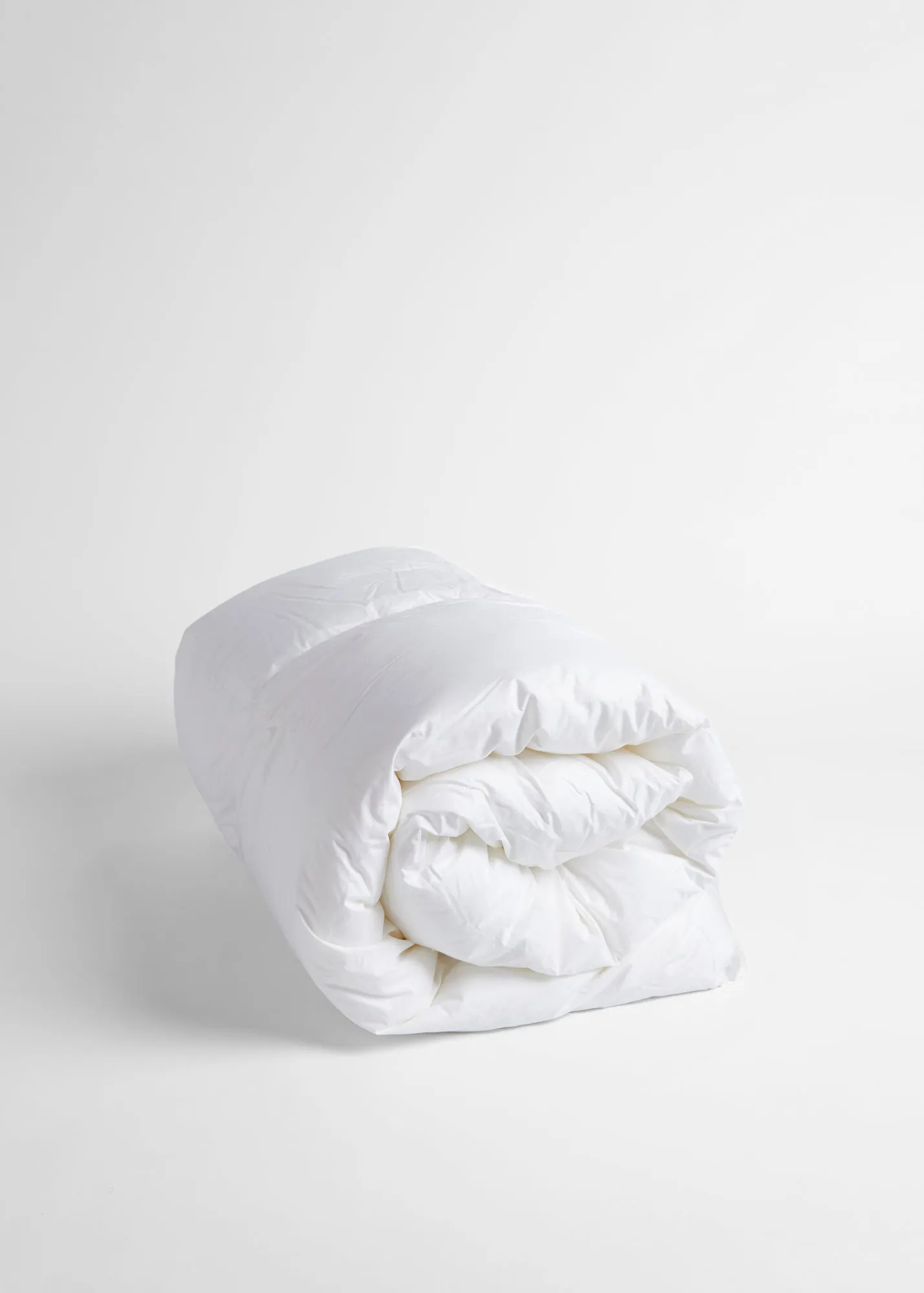 Foxford Feather & Down Duvet - Single 13.5 Tog