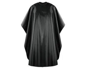 Hair Cutting Cape 57 x 47 Inch Barber Cape with Snap Closure