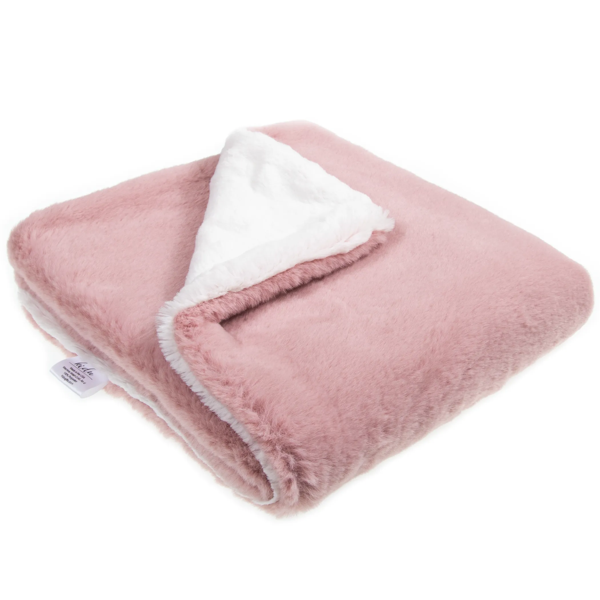 Kidu Fuzzy Blanket