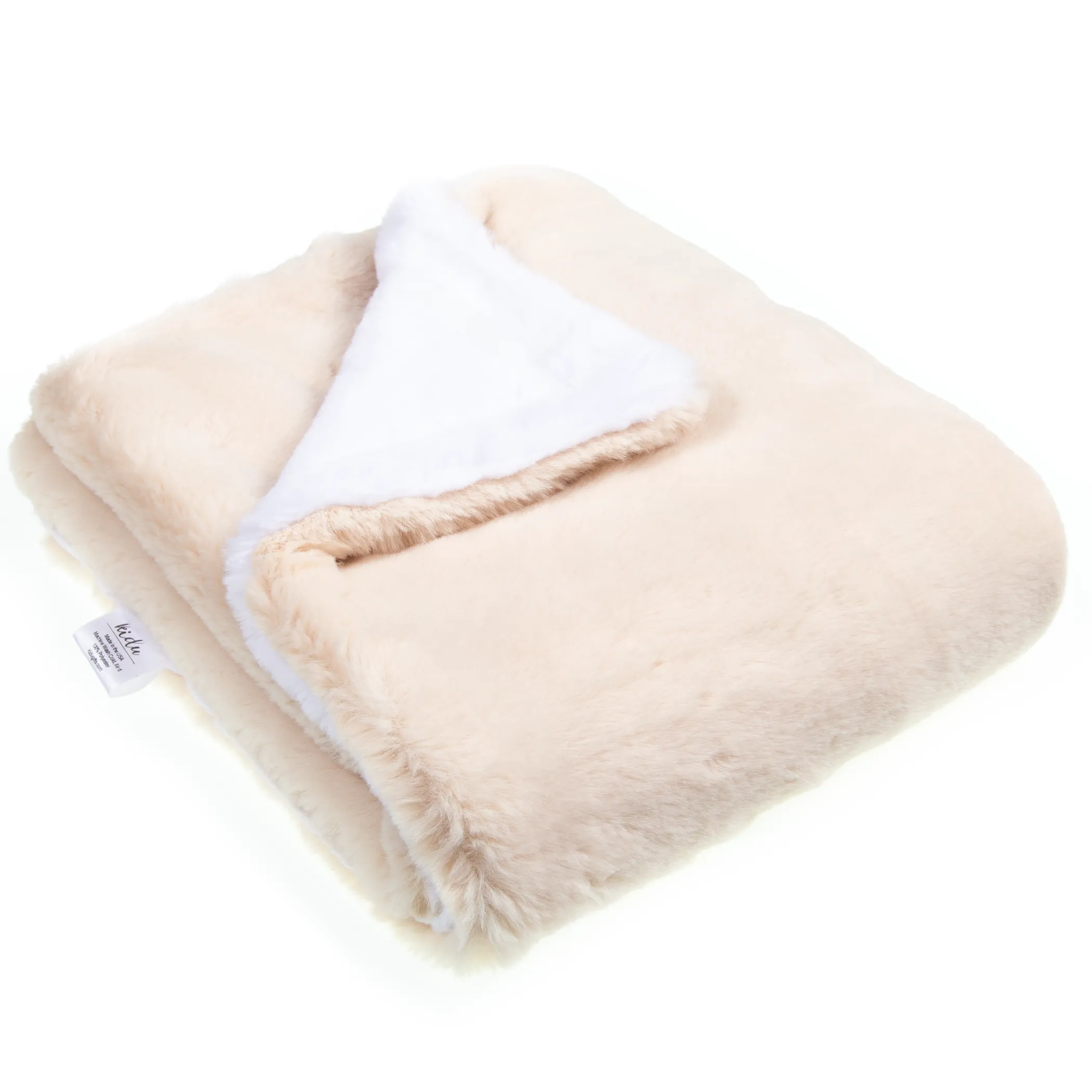 Kidu Fuzzy Blanket