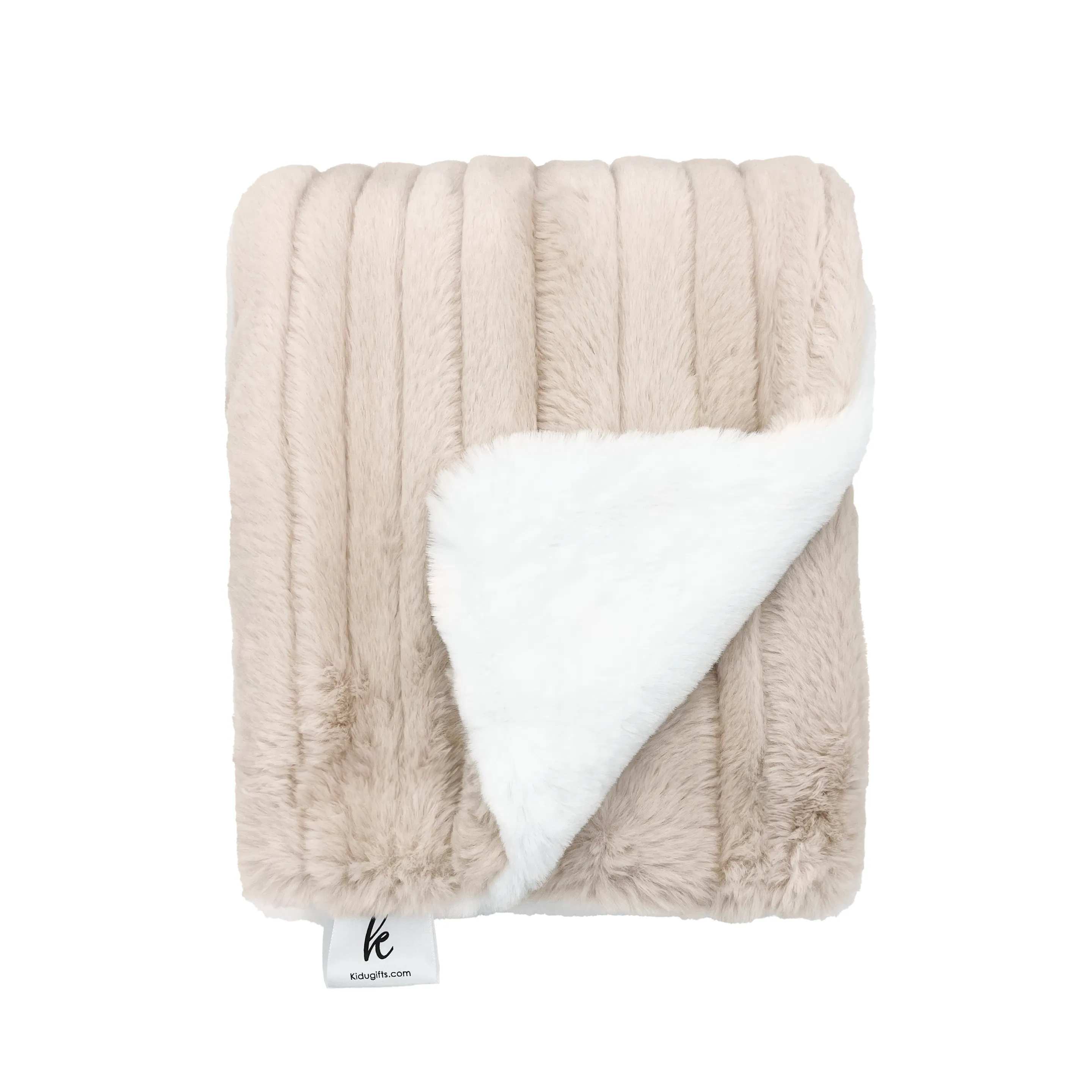 Kidu Fuzzy Blanket