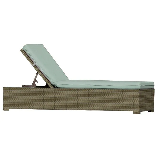 Lakeside Armless Chaise Lounge