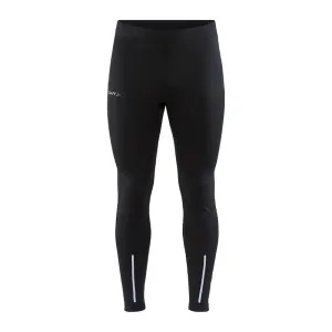 Men's Adv Essence Warm Tights - Black