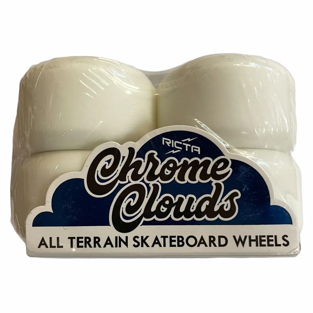 Ricta Chrome Clouds 56mm78A All Terrain Blue White