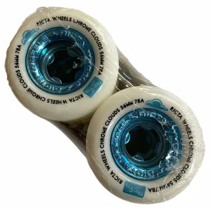 Ricta Chrome Clouds 56mm78A All Terrain Blue White