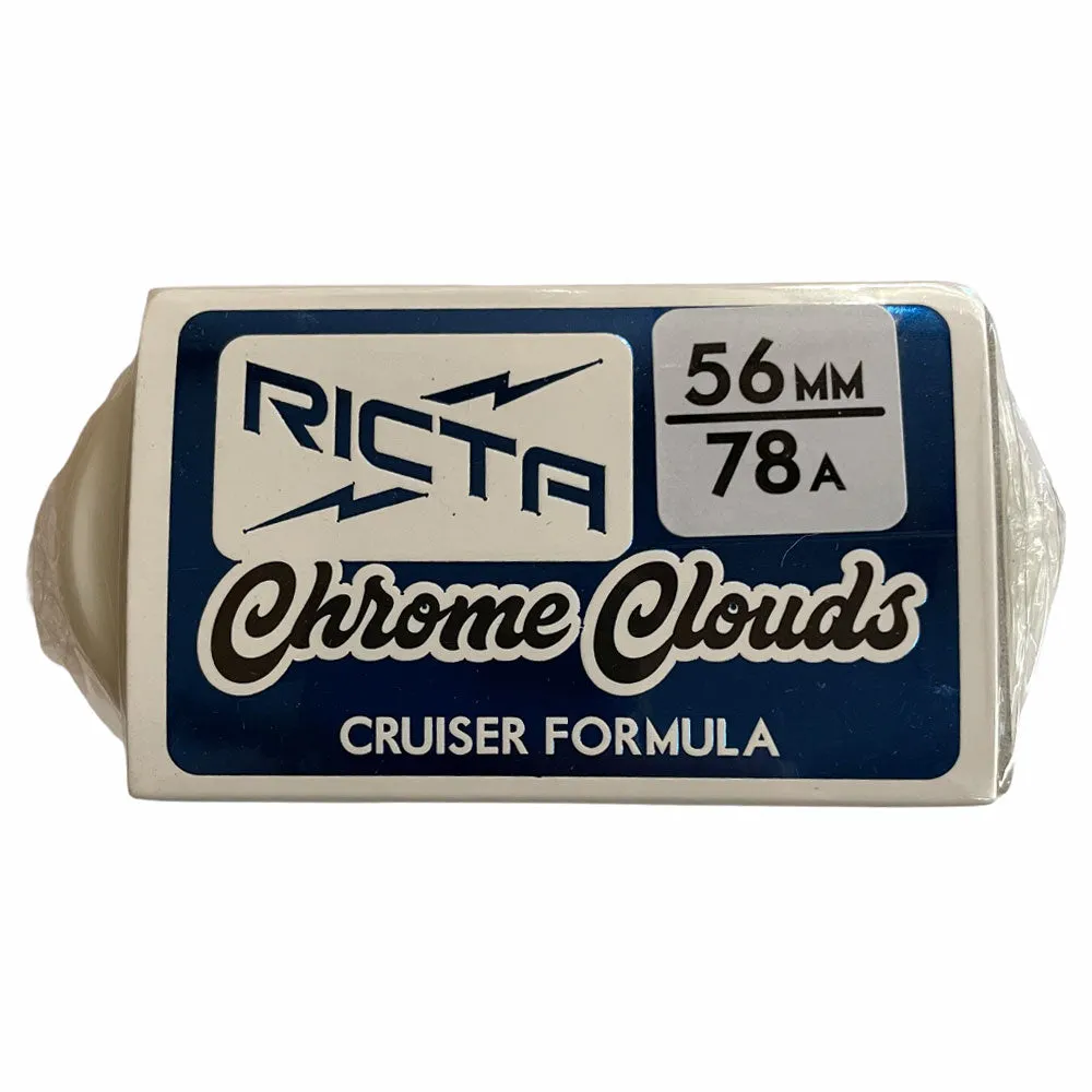 Ricta Chrome Clouds 56mm78A All Terrain Blue White