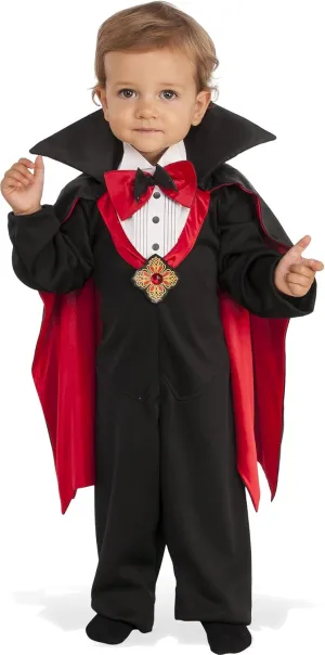 Rubie's Boys Infant Toddler Dapper Drac Costume