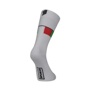 Sporcks Team ITA White Sock