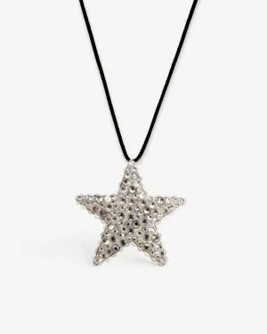 STARSHINE CORD NECKLACE